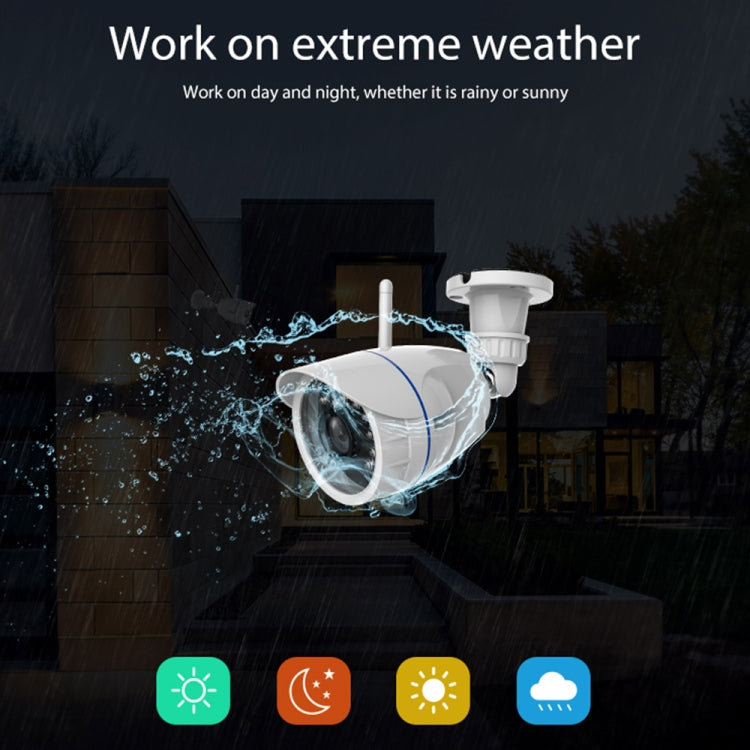 NEO NIP-56AI Outdoor Waterproof WiFi IP Camera, with IR Night Vision & Mobile Phone Remote Control, NIP-56AI NEO NIP-56AI Outdoor Waterproof WiFi IP Camera, with IR Night Vision & Mobile Phone Remote Control, NIP-56AI